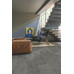 ПВХ плитка Quick-Step Ambient Glue Plus Сланец серый AMGP40034 - фото в интерьере