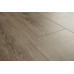 ПВХ плитка Quick-Step Balance Click Plus Дуб бархатный коричневый BACP40160 - фото в интерьере