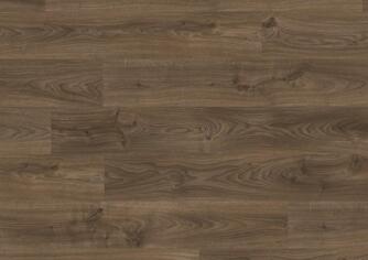 ПВХ плитка Quick-Step Balance Click Plus Дуб коттедж темно-коричневый BACP40027
