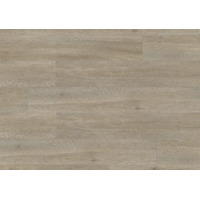ПВХ плитка Quick-Step Balance Click Plus Серо-бурый шёлковый дуб BACP 40053
