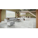 ПВХ плитка Quick-Step Balance Click Артизан серый BACL40040 - фото в интерьере
