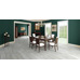 ПВХ плитка Quick-Step Balance Click Артизан серый BACL40040 - фото в интерьере