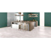 ПВХ плитка Quick-Step Balance Click Артизан серый BACL40040 - фото в интерьере
