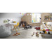 ПВХ плитка Quick-Step Balance Click Артизан серый BACL40040 - фото в интерьере