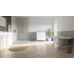 ПВХ плитка Quick-Step Balance Click Дуб каньон светло-коричневый пиленый BACL40031 - фото в интерьере