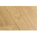 ПВХ плитка Quick-Step Balance Click Дуб натуральный отборный BACL40033 - фото в интерьере