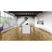 ПВХ плитка Quick-Step Balance Click Каштан винтажный натуральный BACL40029 - фото в интерьере