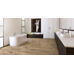 ПВХ плитка Quick-Step Balance Click Каштан винтажный натуральный BACL40029 - фото в интерьере