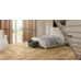 ПВХ плитка Quick-Step Balance Click Каштан винтажный натуральный BACL40029 - фото в интерьере