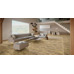 ПВХ плитка Quick-Step Balance Click Каштан винтажный натуральный BACL40029 - фото в интерьере