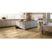 ПВХ плитка Quick-Step Balance Click Каштан винтажный натуральный BACL40029 - фото в интерьере