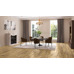 ПВХ плитка Quick-Step Balance Click Каштан винтажный натуральный BACL40029 - фото в интерьере
