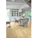 ПВХ плитка Quick-Step Balance Glue Plus Бежевый дуб BAGP40018 - фото в интерьере