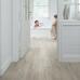 ПВХ плитка Quick-Step Balance Glue Plus Дуб Каньон серый пилёный BAGP40030 - фото в интерьере