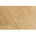ПВХ плитка Quick-Step Balance Glue Plus Дуб натуральный отборный BAGP40033 - фото в интерьере