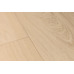 ПВХ плитка Quick-Step Pulse Click Plus Дуб чистый натуральный PUCP40097 - фото в интерьере