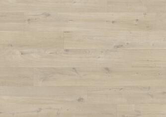 ПВХ плитка Quick-Step Pulse Click Plus Дуб хлопковый бежевый PUCP40103