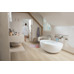 ПВХ плитка Quick-Step Pulse Click Plus Дуб морской бежевый PUCP40080 - фото в интерьере