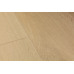 ПВХ плитка Quick-Step Pulse Click Plus Дуб морской натуральный PUCP40081 - фото в интерьере