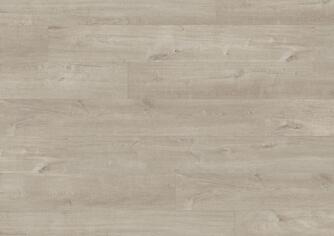 ПВХ плитка Quick-Step Pulse Click Дуб хлопковый светло-серый PUCL40105