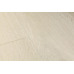 ПВХ плитка Quick-Step Pulse Click Дуб морской бежевый PUCL40080 - фото в интерьере