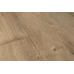 ПВХ плитка Quick-Step Pulse Click Дуб охра PUCL40093 - фото в интерьере