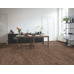 ПВХ плитка Quick-Step Pulse Click Дуб осенний шоколадный PUCL40199 - фото в интерьере