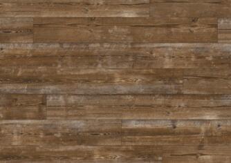ПВХ плитка Quick-Step Pulse Click Коричневая сосна PUC40075