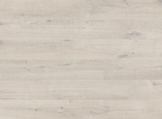 ПВХ плитка Quick-Step Pulse Glue Plus Дуб хлопковый белый PUGP40200