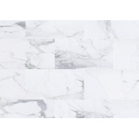 SPC ламинат Quick-Step Volcano Мрамор белый VSPC20250