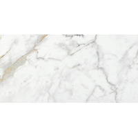 Керамогранит Ragno Bistrot Calacata Michelangelo Glossy 75x150