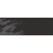 Керамика Ragno Brick Glossy Black 10x30