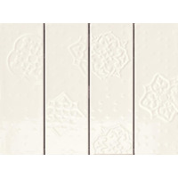 Керамика Ragno Brick Glossy Decoro Beige 10x30