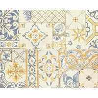 Керамика Ragno Candy Decoro Motivo Ecru 20x50