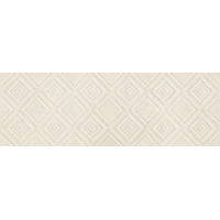 Керамика Ragno Cocciopesto Struttura Class 3D Bianco 40x120