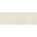 Керамика Ragno Cocciopesto Struttura Class 3D Bianco 40x120