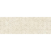 Керамика Ragno Coliseum Avorio Decoro Cross Ret 32.5x97.7