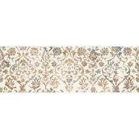 Керамика Ragno Coliseum Avorio Decoro Jaquard Ret 32.5x97.7