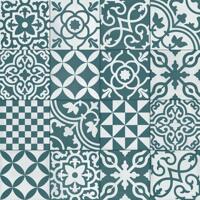 Керамогранит Ragno Contrasti Ottanio Decoro Mix 20x20