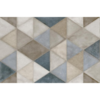 Керамика Ragno Craft Grigio Decor Relax 25x38