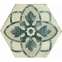 Керамогранит Ragno Eden Decoro Tappeto 1 Cotone 18.2x21