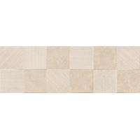 Керамика Ragno Eterna Arena Struttura Quadro 3D 30x90