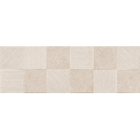 Керамика Ragno Eterna Blanco Struttura Quadro 3D Rett 30x90