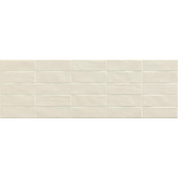 Керамика Ragno Flex Crema Struttura Brick 3D 25x76
