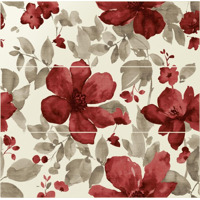 Керамика Ragno Frame Decoro C3 Cream 75x76