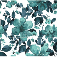 Керамика Ragno Frame Decoro C3 Milk 75x76