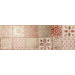 Керамика Ragno Frame Decoro Cream 25x76