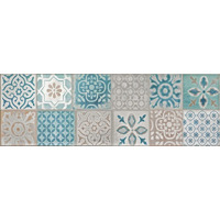 Керамика Ragno Frame Decoro Milk 2 25x76
