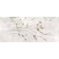 Керамогранит Ragno Maiora-Concrete Effect Botanical White Faccia A Rettificato 120x278