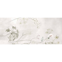 Керамогранит Ragno Maiora-Concrete Effect Botanical White Faccia B Rettificato 120x278